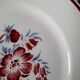 Mismatched dessert plates