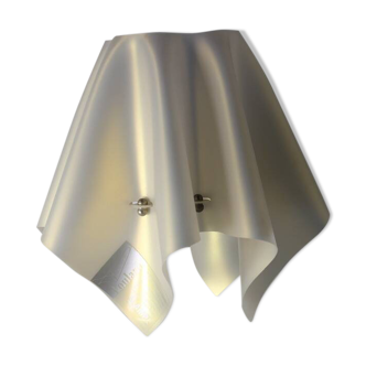 Slamp lamp Francesco Paretti design scarf 1990