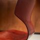 Flototto chair - vintage plywood 1960