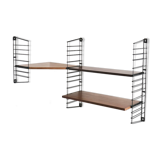 Tomado Holland Teak Corner Shelf