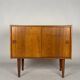 Buffet scandinave en teck année 60