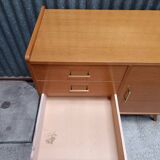 Commode - Buffet scandinave vintage