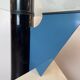 Memphis Postmodern Side Table by Peter Shire for Saporiti, 1980s