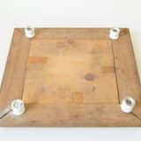 Tile trivet - multicolor mosaic