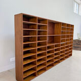 Large vintage locker cabinet (renovated)