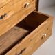 Grande commode ancienne de style provençal (vers 1920)