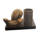 Snail tooth guard