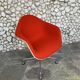 Eames PACC armchair on casters Herman Miller by Vitra 1970