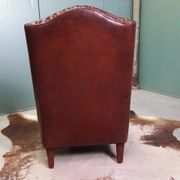 Fauteuil de bibliothèque