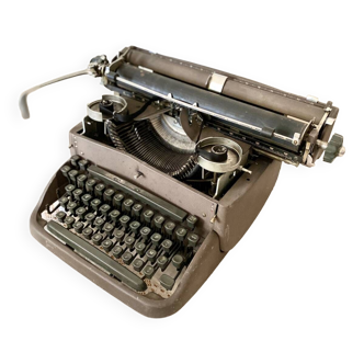 Machine à écrire vintage Remington Rand