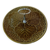 Antique cheese dish Gien