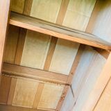 Art deco parisian wardrobe