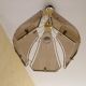 Plexis amber glass hanging lamp