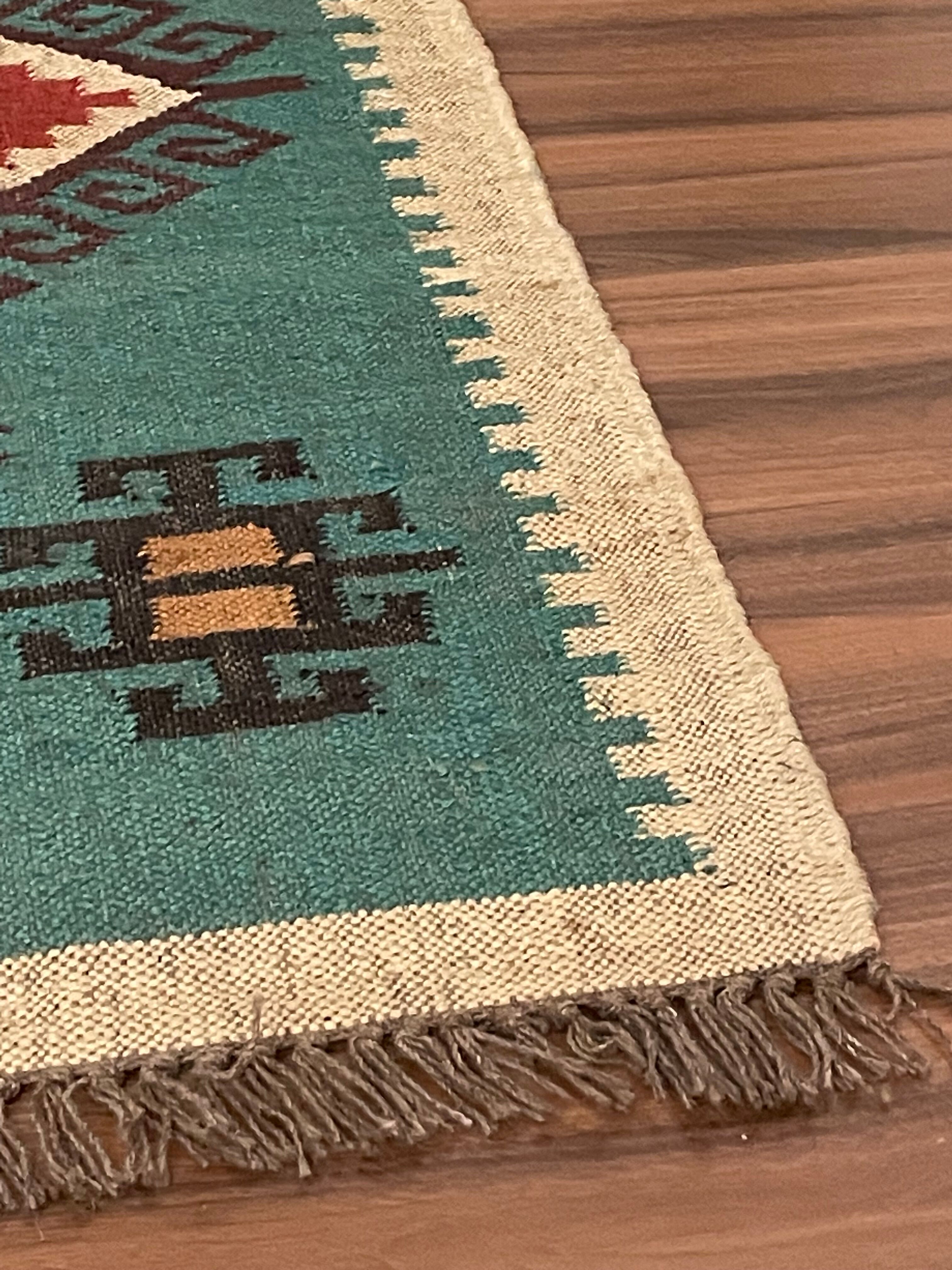 Kilim rug