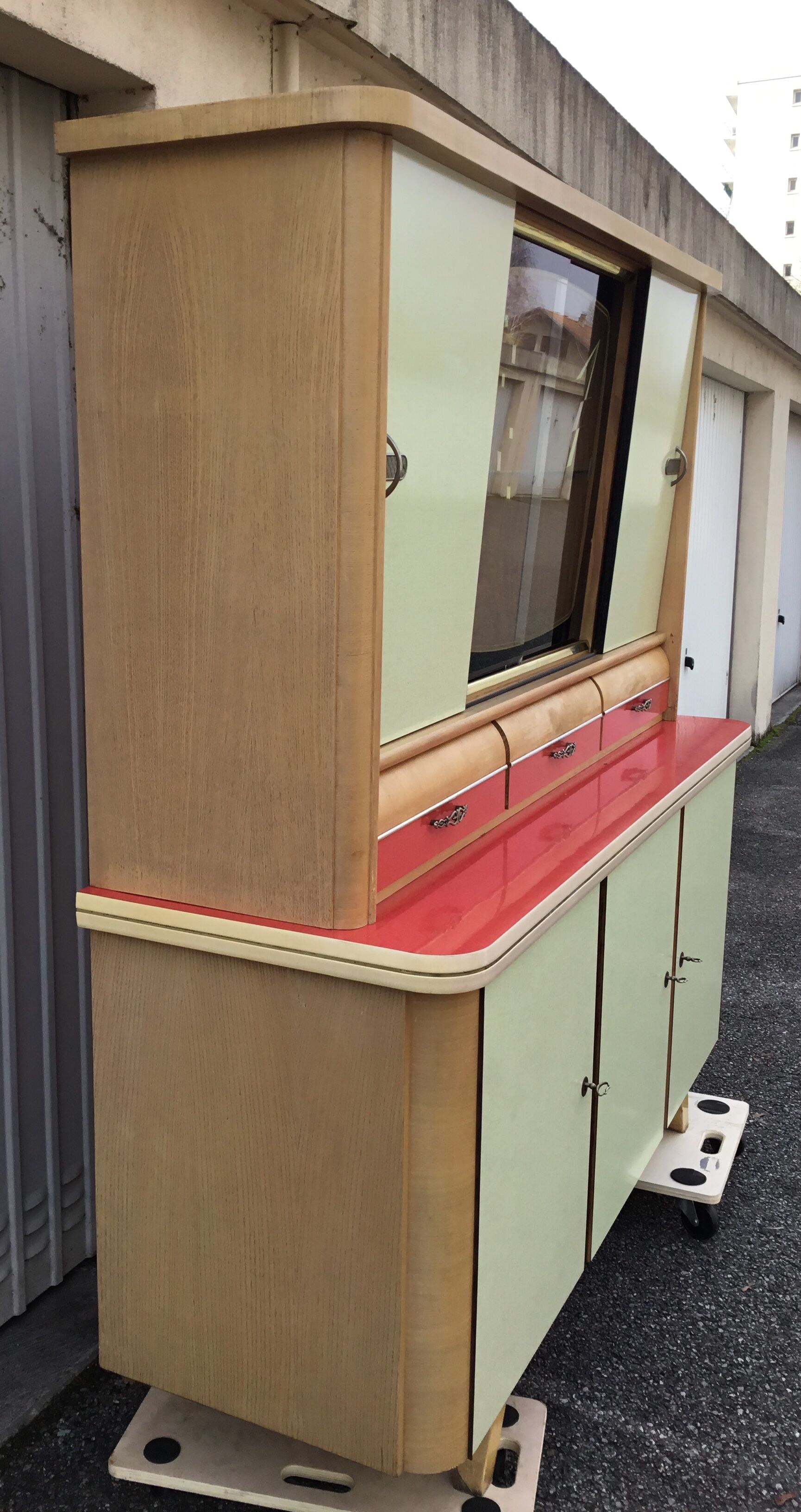 Buffet formica years 50