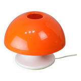 Space Age "Nule" Mushroom Table Lamp by Luigi Massoni for Guzzini, 1970s