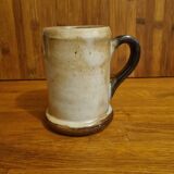 Mug stein signed Roger Guérin