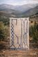 Amazigh Beni Ouarain rug tapis berbére- 140 x 88 cm