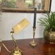 Lampe d’appoint en laiton