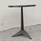 Art Deco pedestal table