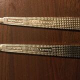 British Airways cutlery