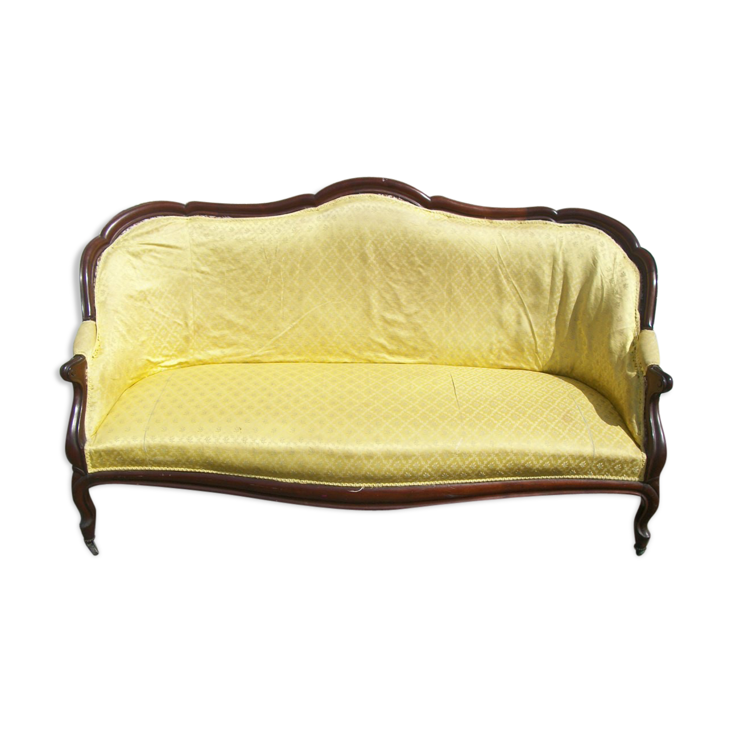 Napoleon III Sofa