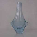 Miroslav Klinger Glass Vase, 1960s