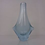 Miroslav Klinger Glass Vase, 1960s