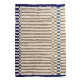 Tapis en laine pure fait main traditionnelle taille 200 x 300 cm