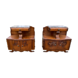 Bedside tables