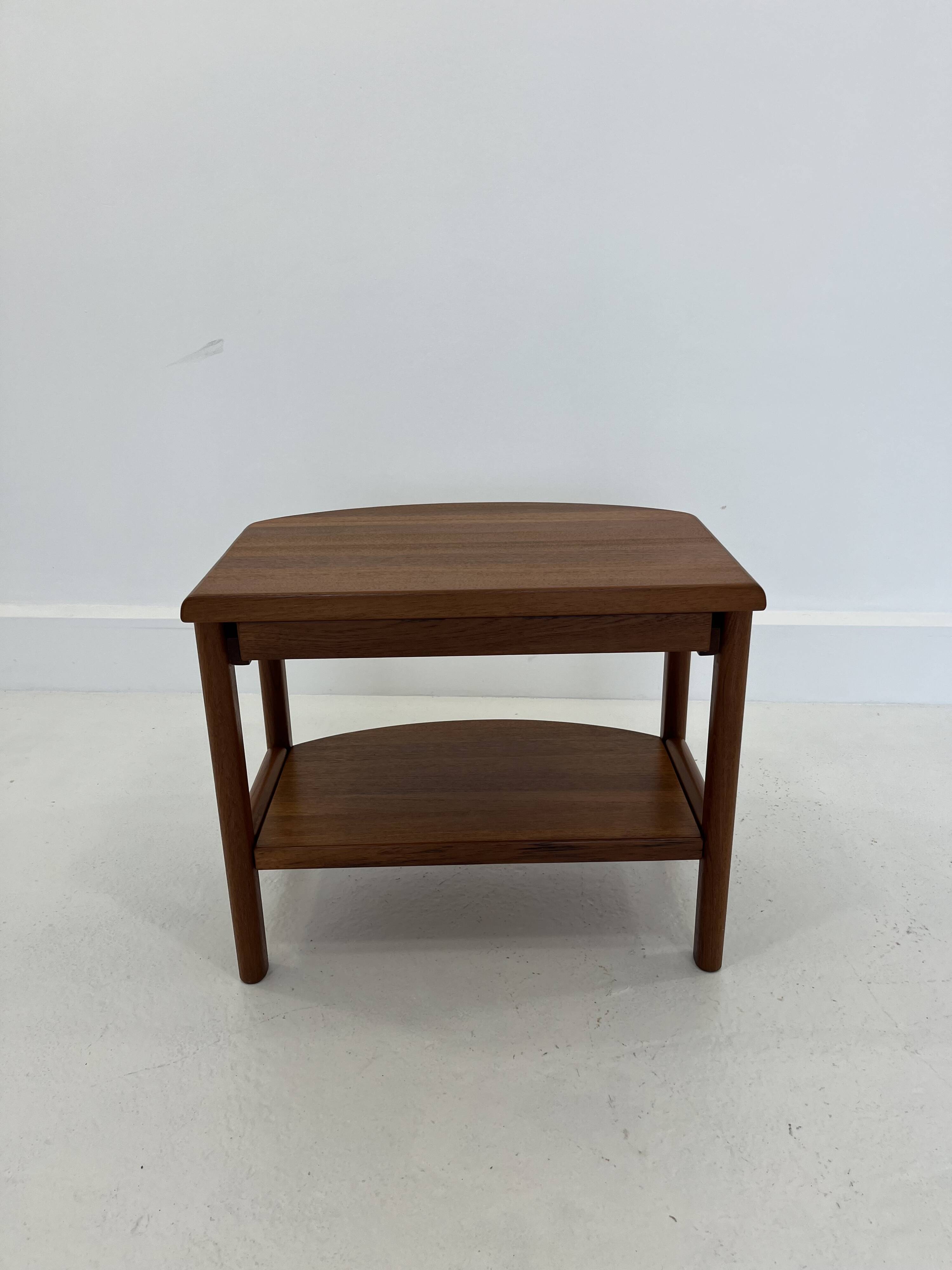 Small cabinet / side table by Salling Stolefabrik, 1960s