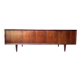 Enfilade scandinave vintage en palissandre
