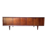 Vintage Scandinavian sideboard in rosewood