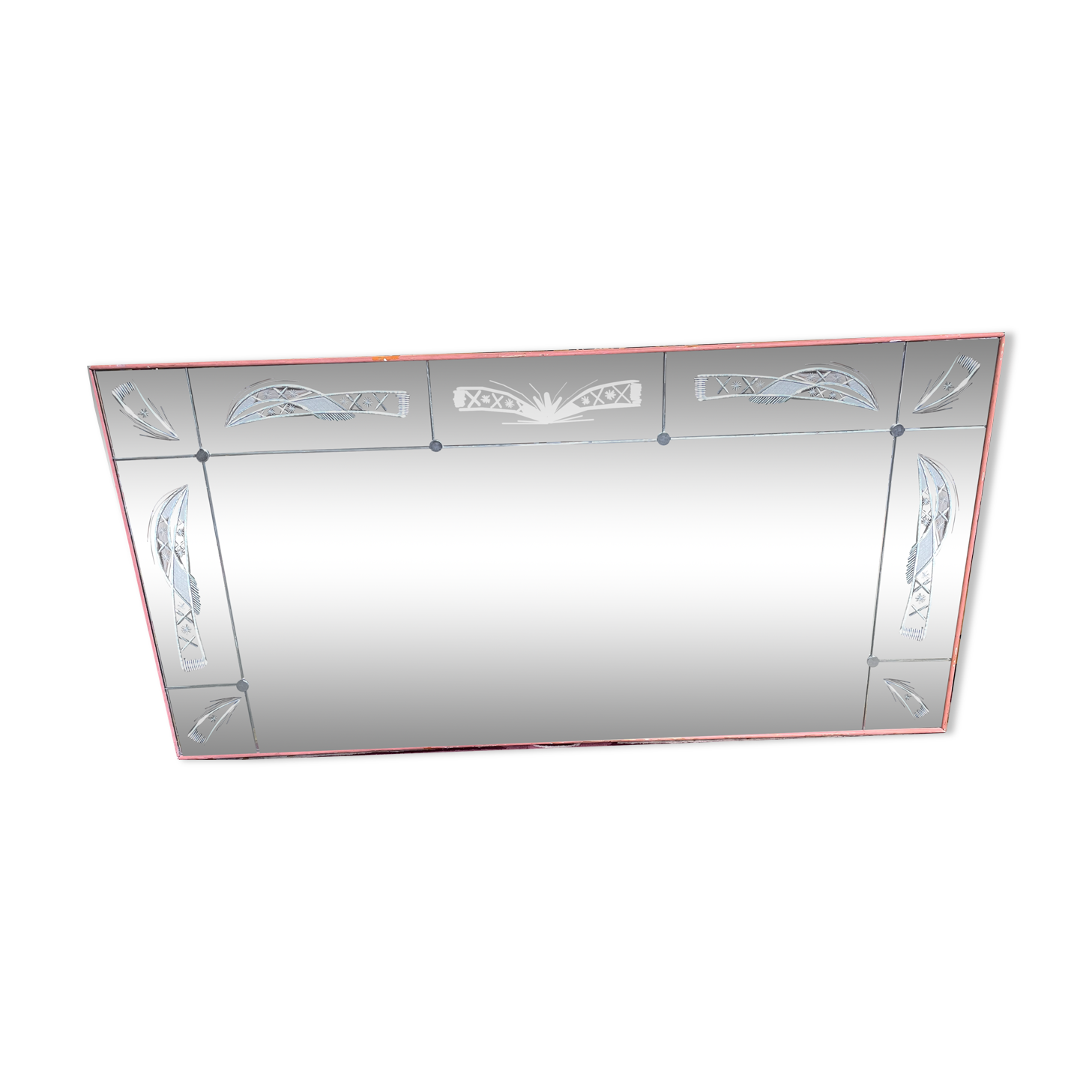 Brewery or bistro mirror 1970