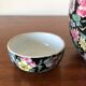 Ceramic ginger pot H 19 cm