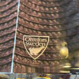 Orrefors Candle Holder Jan Johansson