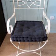 Set of garden seats, made of iron