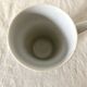 Vintage pierrot cup