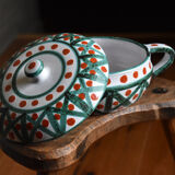 Ceramic pot