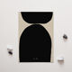 Abstract giclee art print, 50x70cm