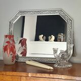 Art deco mirror 49x38cm