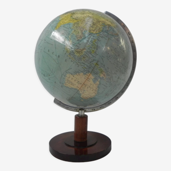 Globe svh, échelle 1 à 38500000