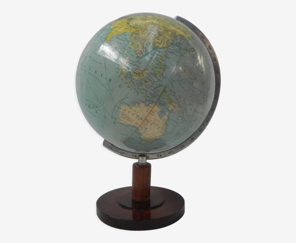 Globe svh, échelle 1 à 38500000