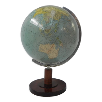 Globe svh, échelle 1 à 38500000