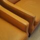 Set of lounge armchairs, Danish design, 1970s, production: Denmark