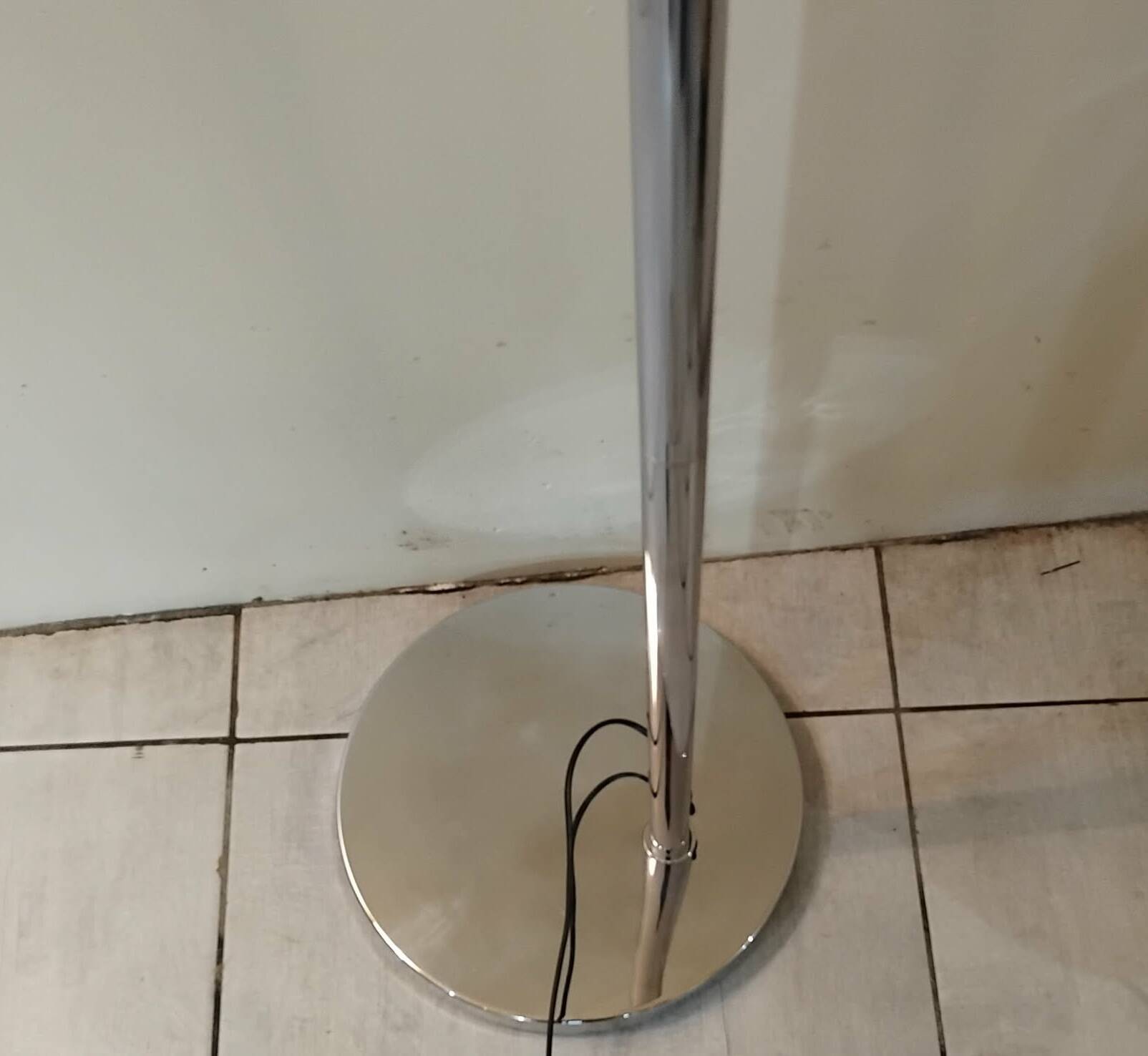 ARC floor lamp from the 1980s