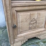 Art deco bedside