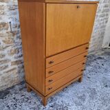 Secretary Marcel Gascoin