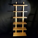 Wall shelf to attach