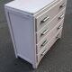 Chest of drawers "old pink" art deco 1930